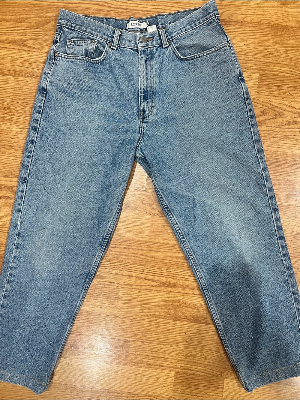 J. Crew vintage Straight Men’s Jeans - Light Blue